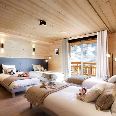 Odalys L'ours Polaire Шале *