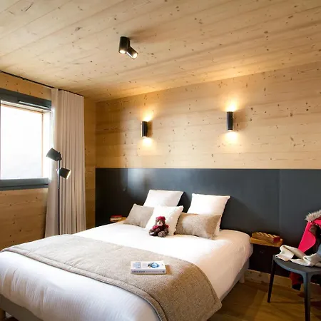 Odalys L'ours Polaire Ле-дез-Альп