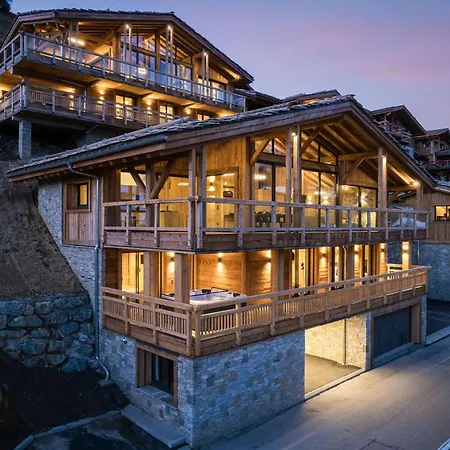 Odalys L'ours Polaire Шале Ле-дез-Альп