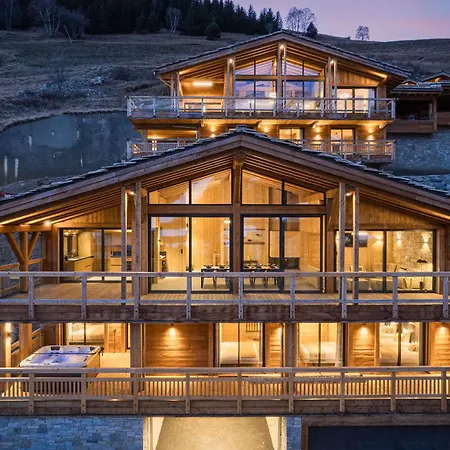 Шале Odalys L'ours Polaire