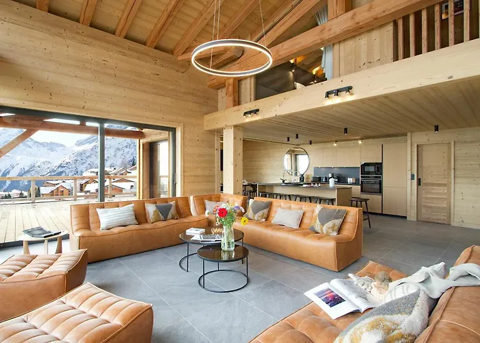 Шале Odalys L'ours Polaire Ле-дез-Альп