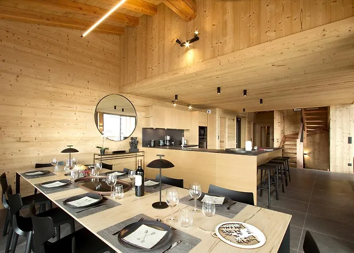 Odalys L'ours Polaire Ле-дез-Альп