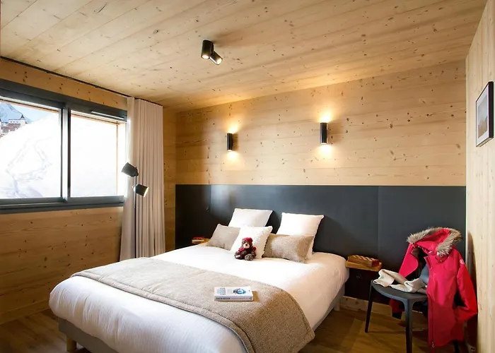 Odalys L'ours Polaire Ле-дез-Альп