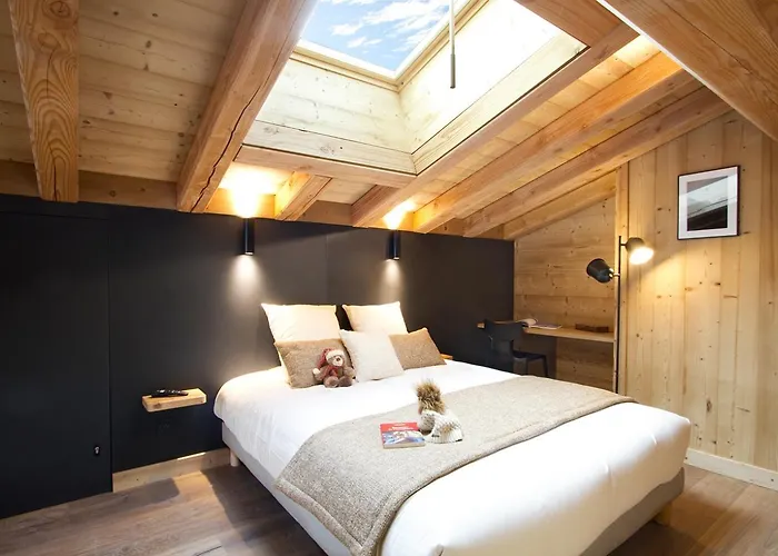 Шале Odalys L'ours Polaire