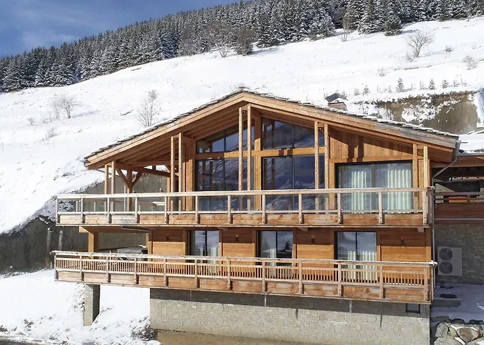 Odalys L'ours Polaire Шале *