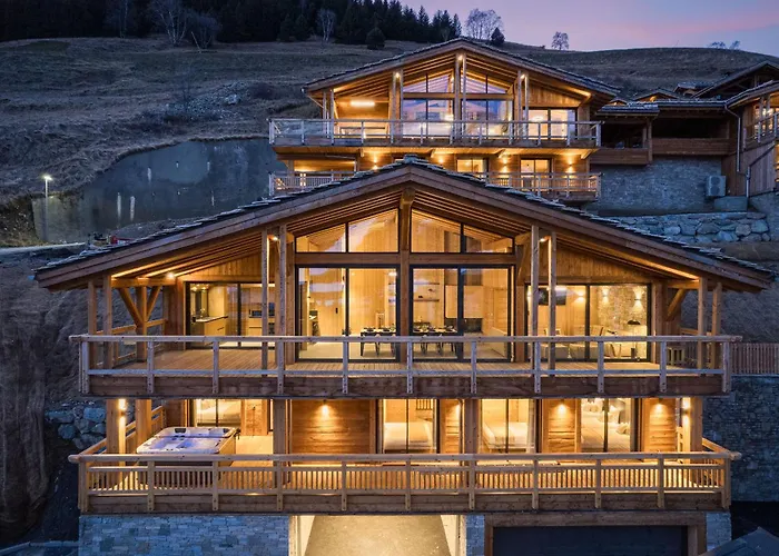 Шале Odalys L'ours Polaire