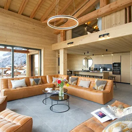 בקתה Odalys L'ours Polaire לס דה-אלפס