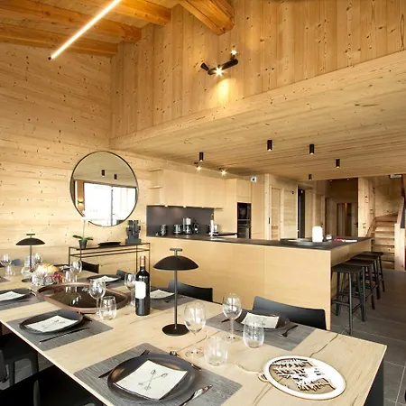 Odalys L'ours Polaire לס דה-אלפס