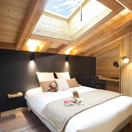 בקתה Odalys L'ours Polaire