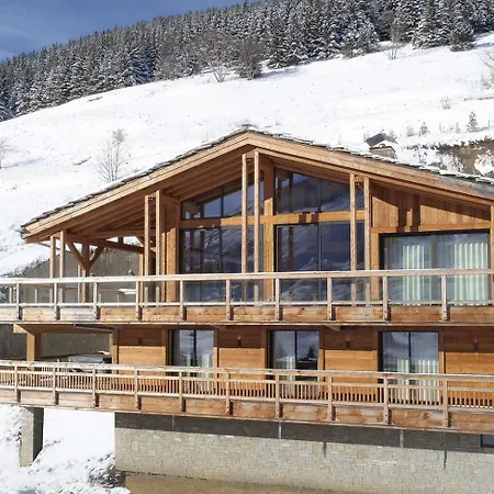 Odalys L'ours Polaire Chalet *