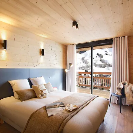 Odalys L'ours Polaire לס דה-אלפס