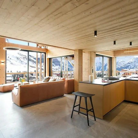 בקתה Odalys L'ours Polaire לס דה-אלפס