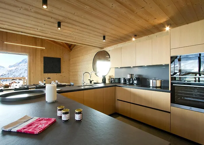 Odalys L'ours Polaire Dağ evi