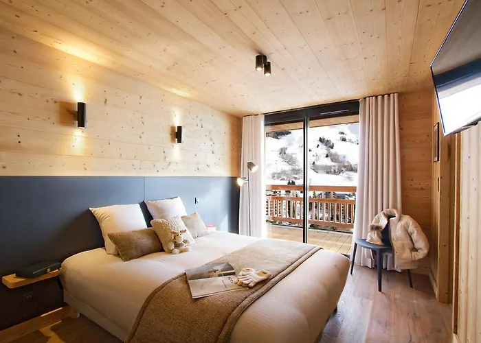 Odalys L'ours Polaire Les Deux Alpes